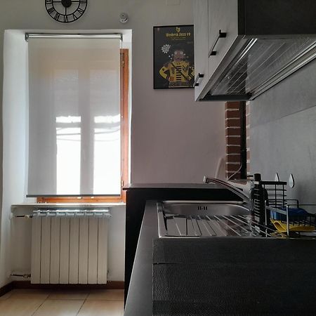 La Casa Dei Bersaglieri Apartamento Perúgia Exterior foto