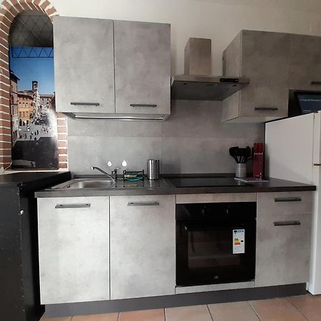La Casa Dei Bersaglieri Apartamento Perúgia Exterior foto