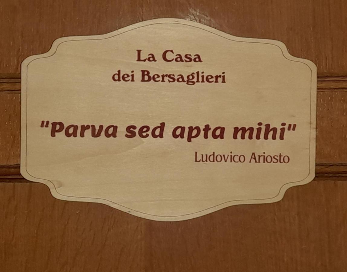 La Casa Dei Bersaglieri Apartamento Perúgia Exterior foto