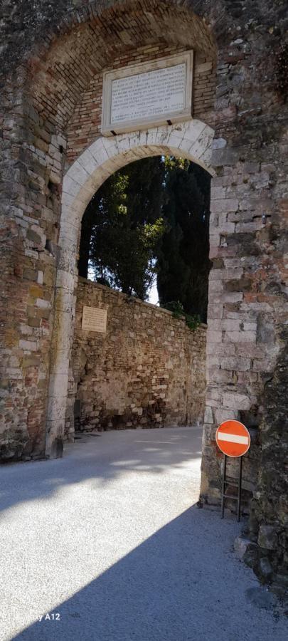 La Casa Dei Bersaglieri Apartamento Perúgia Exterior foto