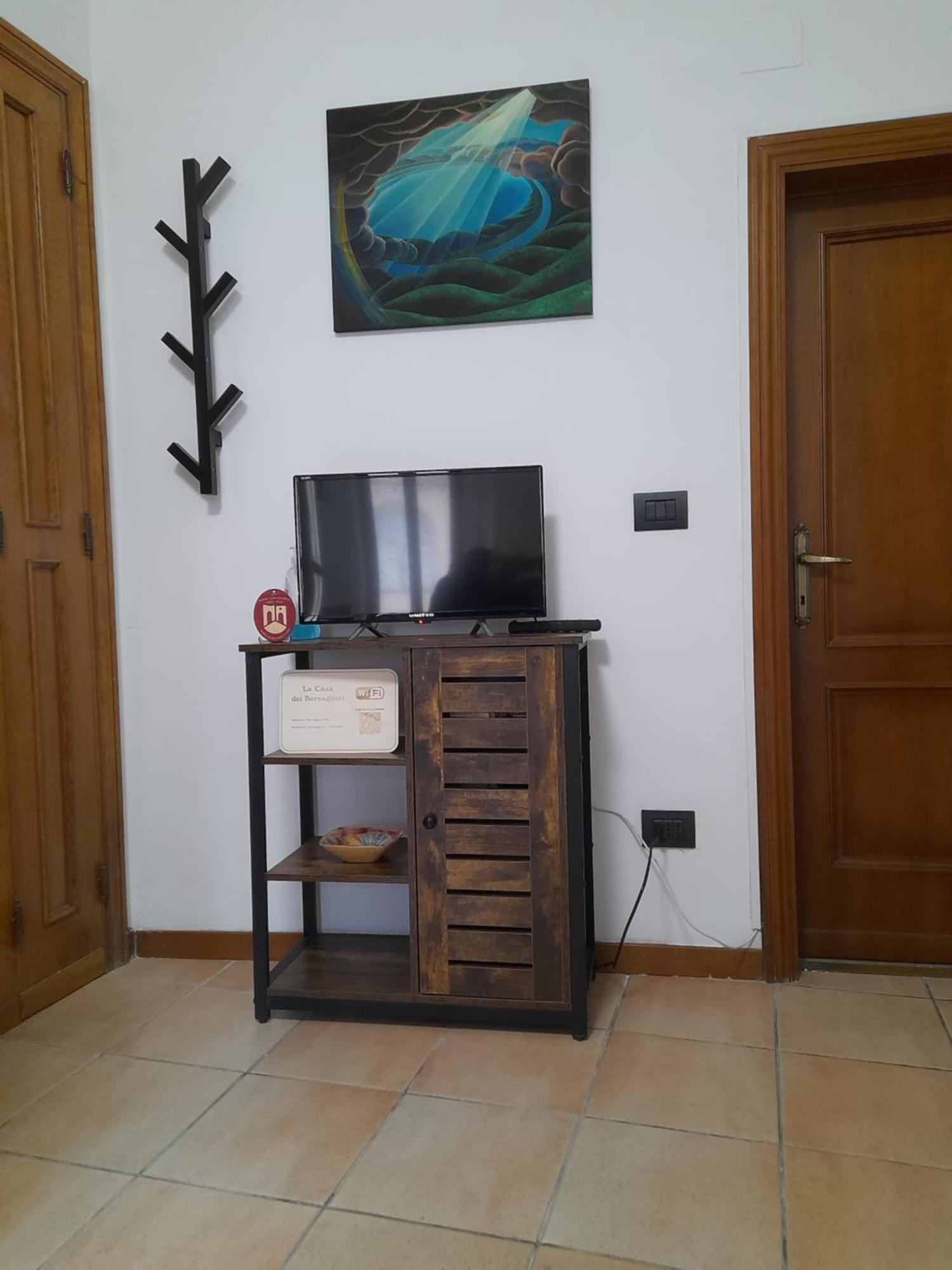 La Casa Dei Bersaglieri Apartamento Perúgia Exterior foto