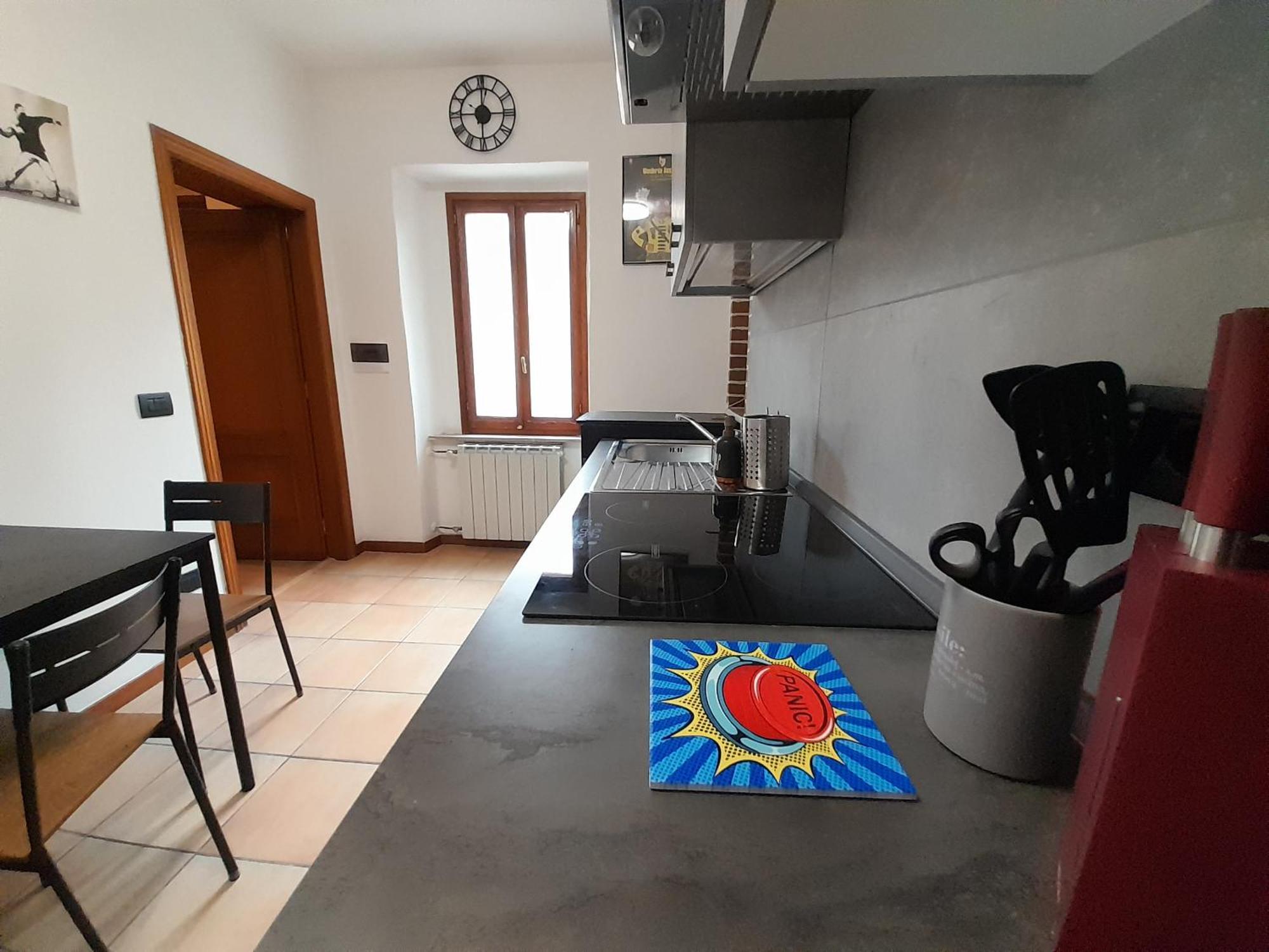 La Casa Dei Bersaglieri Apartamento Perúgia Exterior foto