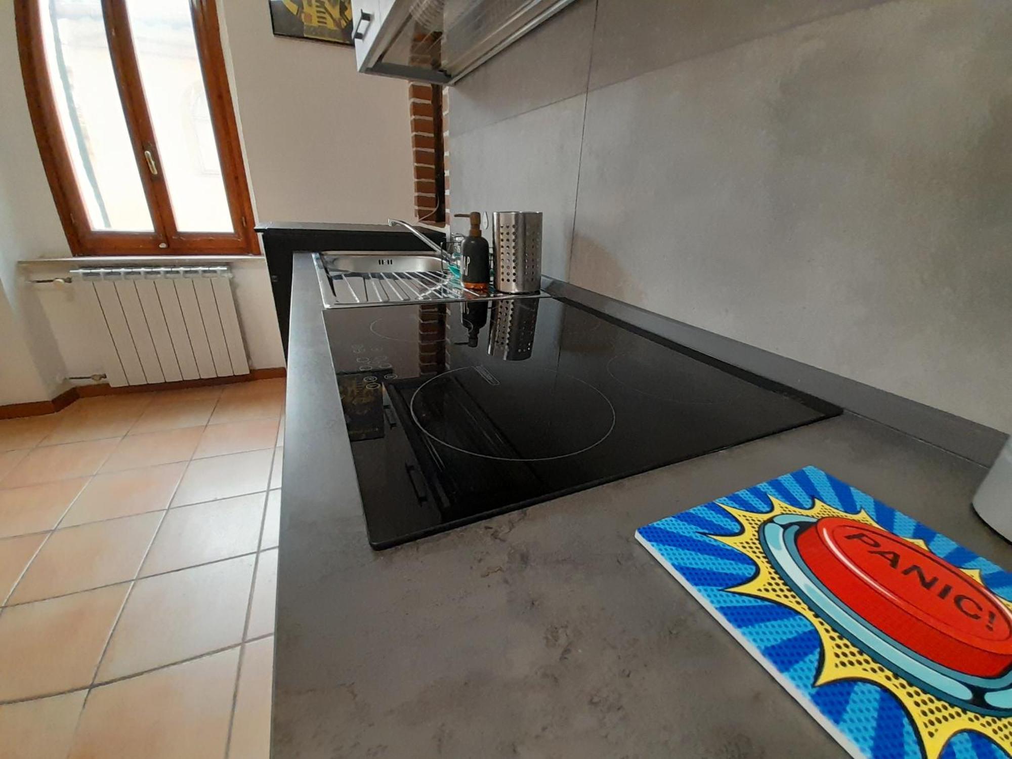 La Casa Dei Bersaglieri Apartamento Perúgia Exterior foto