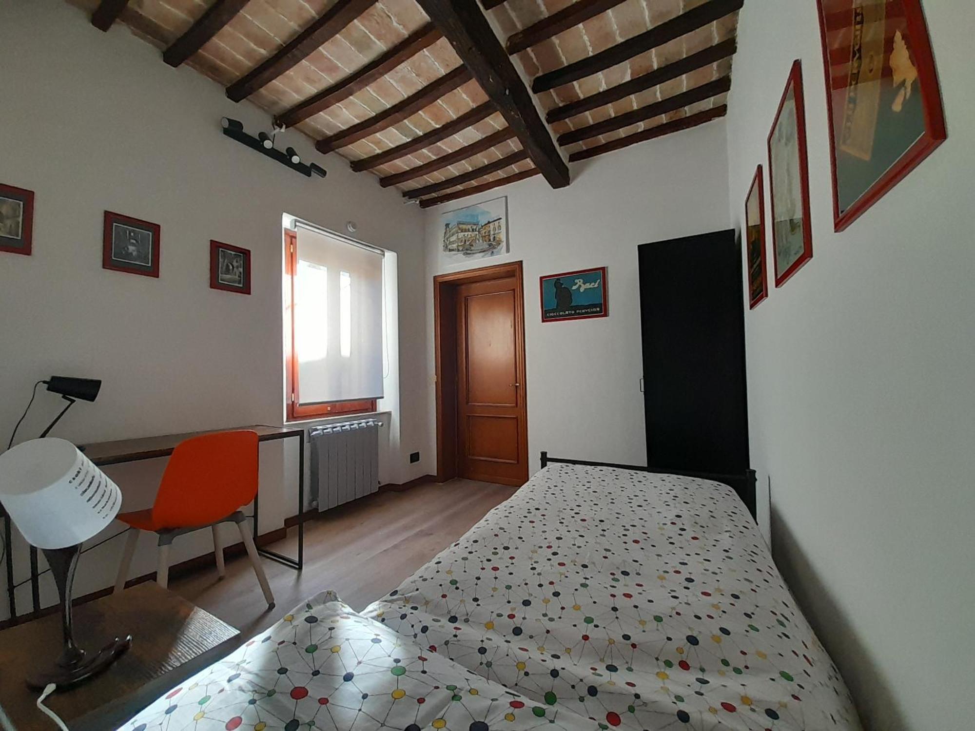 La Casa Dei Bersaglieri Apartamento Perúgia Exterior foto
