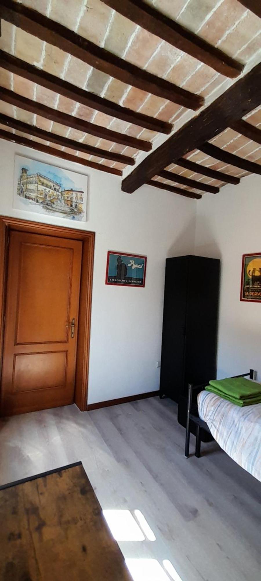 La Casa Dei Bersaglieri Apartamento Perúgia Exterior foto