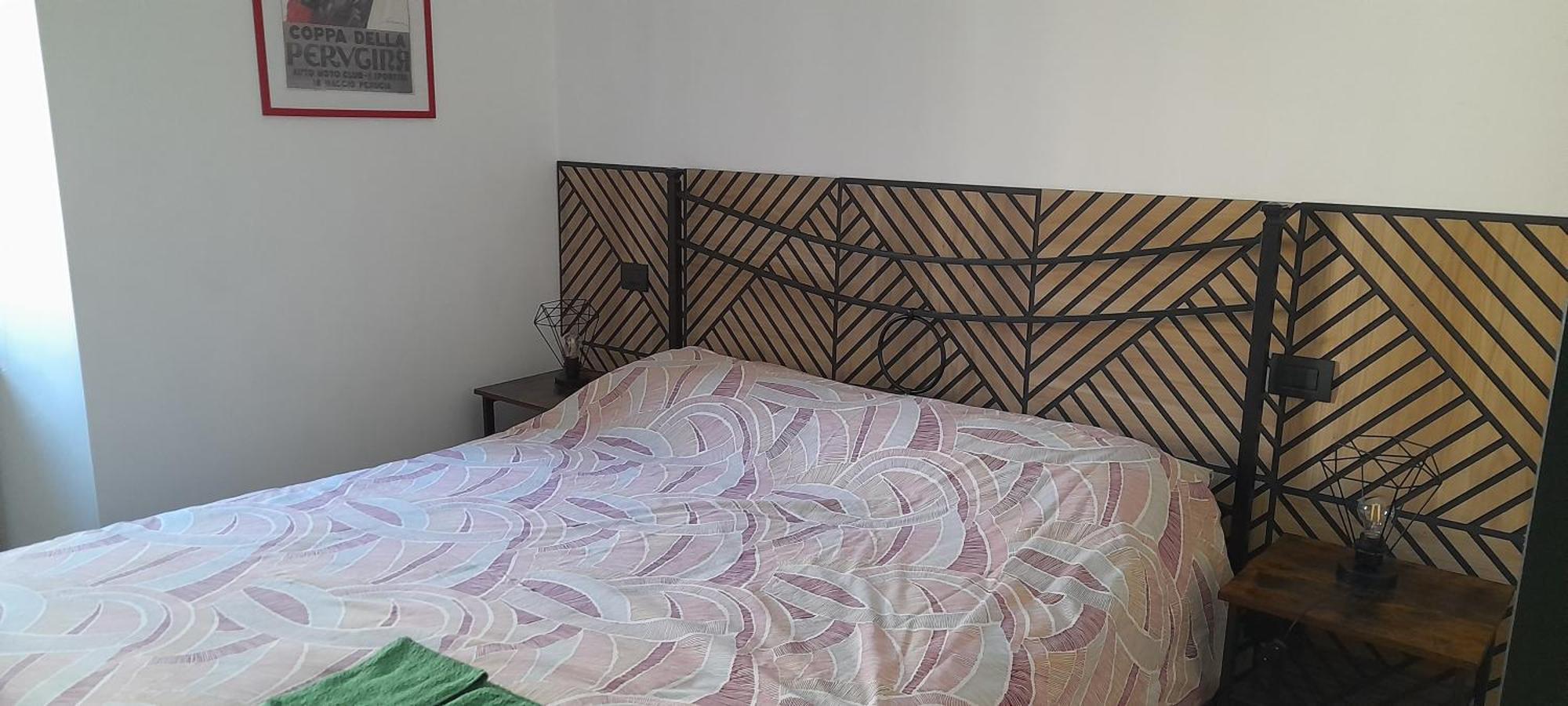 La Casa Dei Bersaglieri Apartamento Perúgia Exterior foto