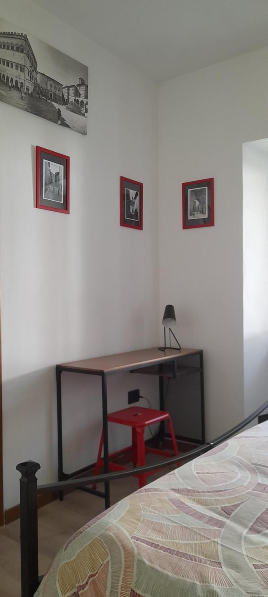 La Casa Dei Bersaglieri Apartamento Perúgia Exterior foto