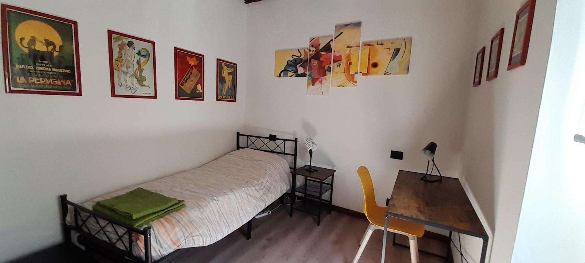 La Casa Dei Bersaglieri Apartamento Perúgia Exterior foto
