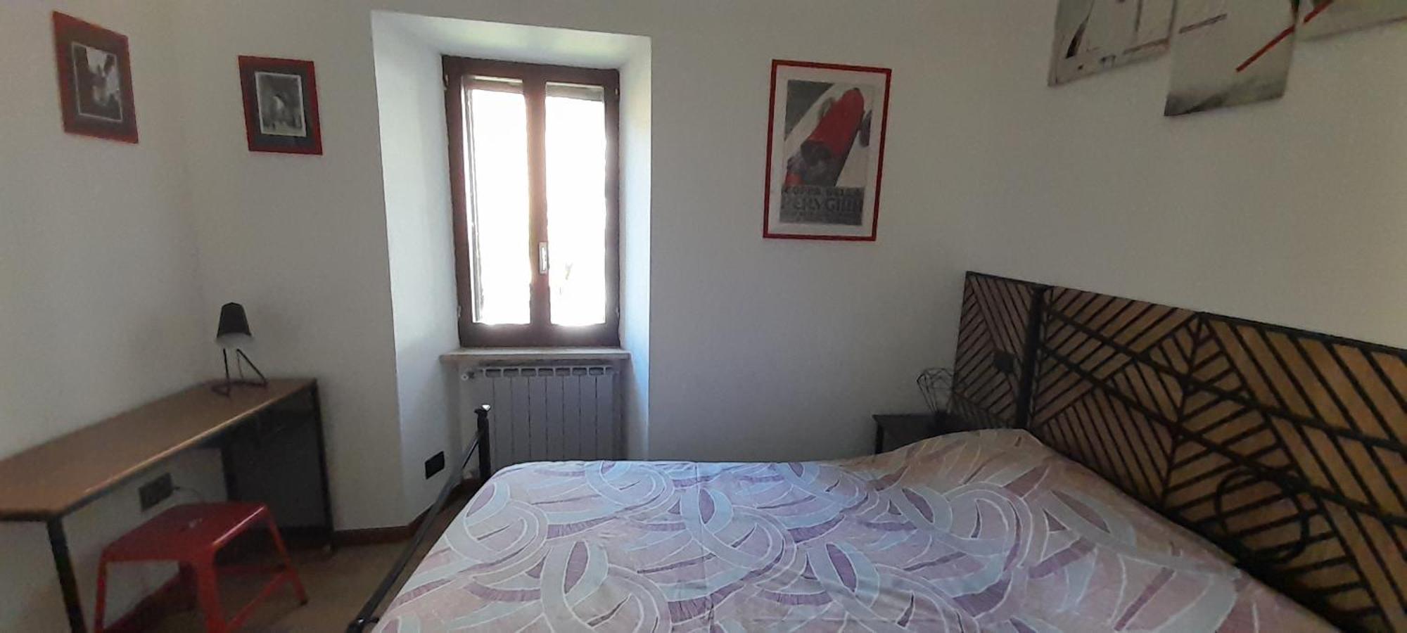La Casa Dei Bersaglieri Apartamento Perúgia Exterior foto