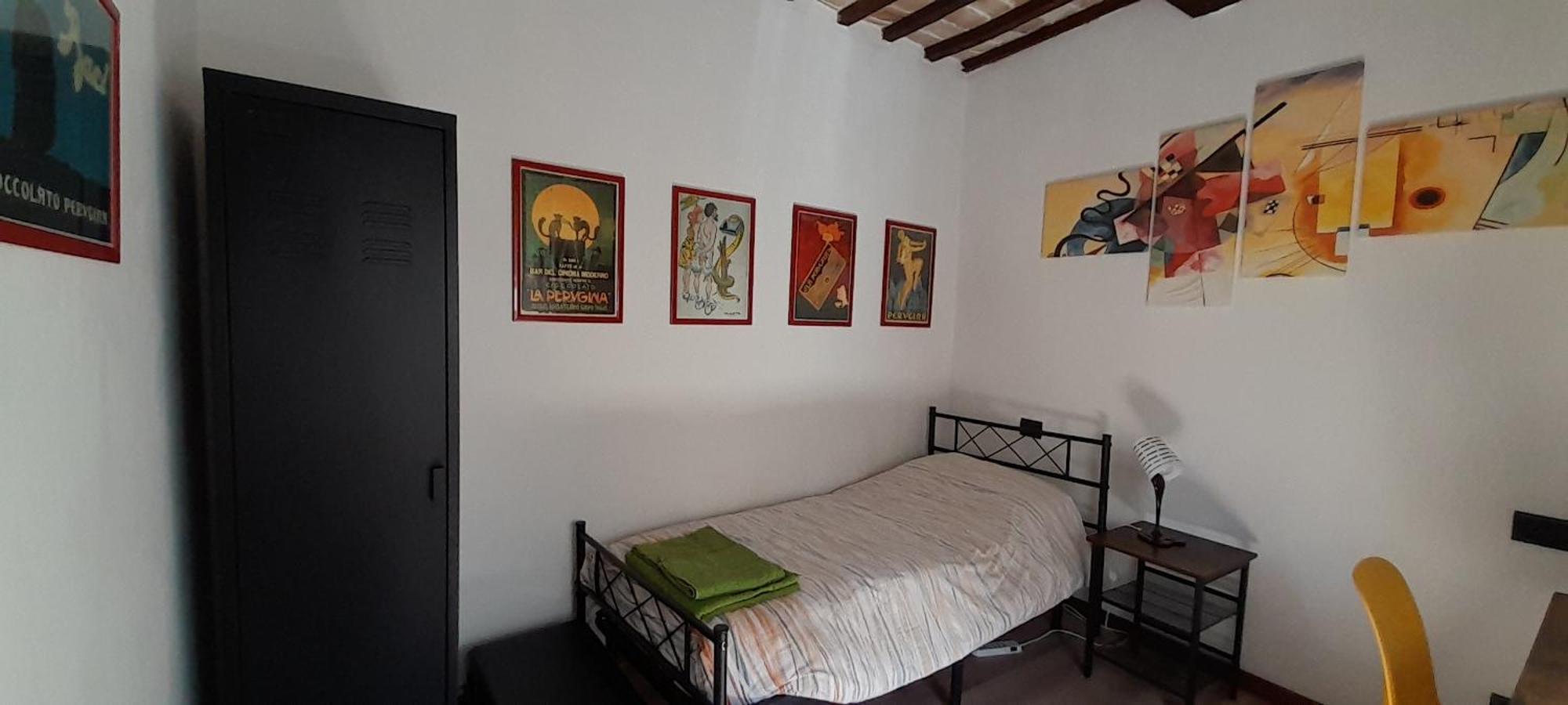 La Casa Dei Bersaglieri Apartamento Perúgia Exterior foto