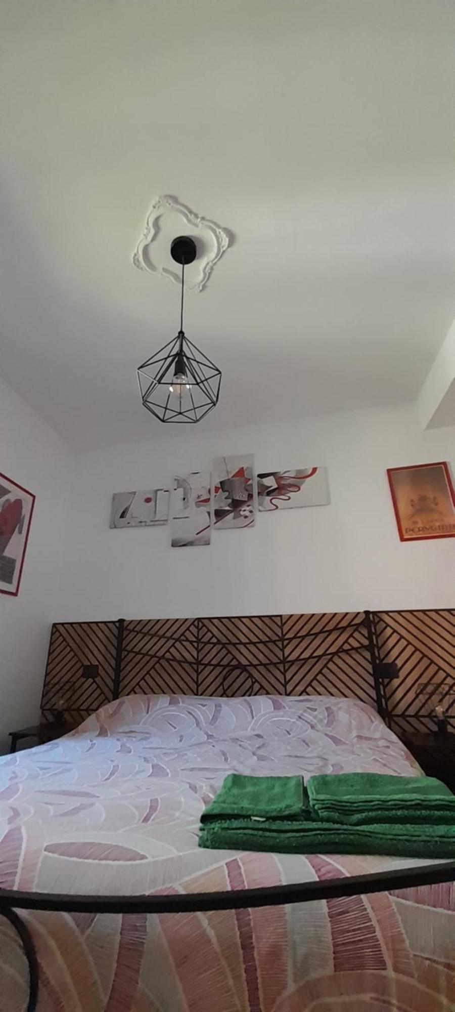 La Casa Dei Bersaglieri Apartamento Perúgia Exterior foto