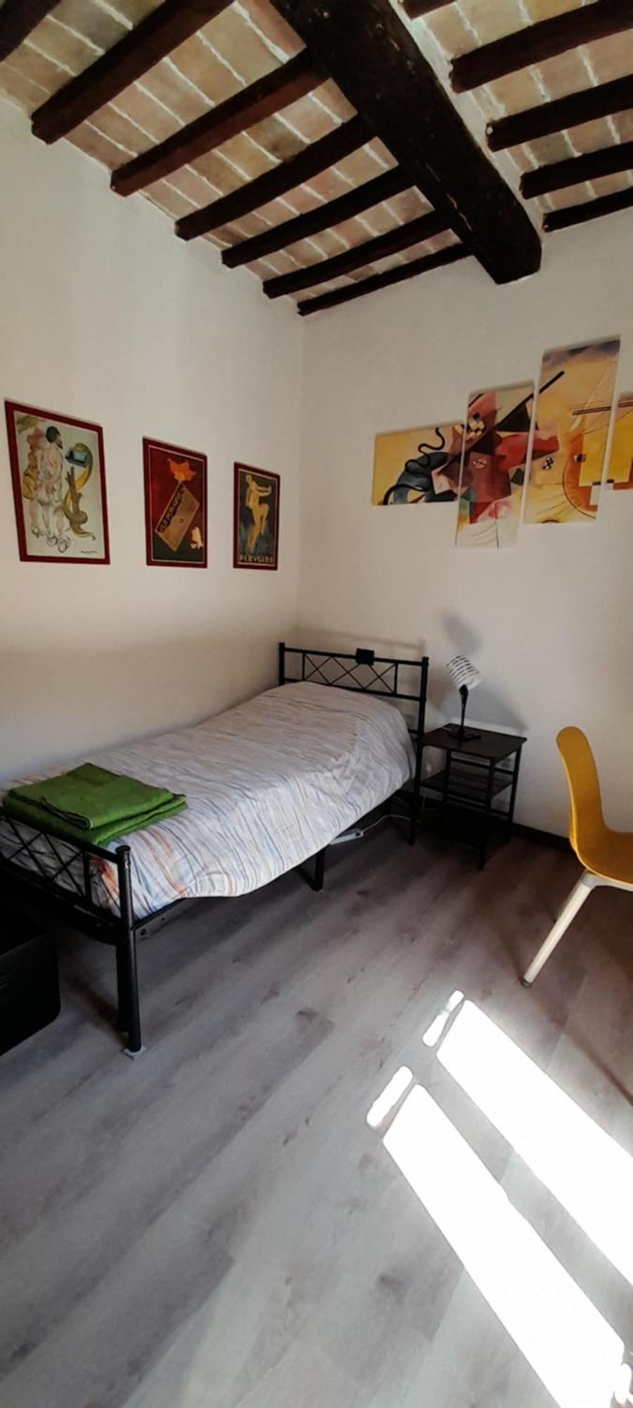 La Casa Dei Bersaglieri Apartamento Perúgia Exterior foto