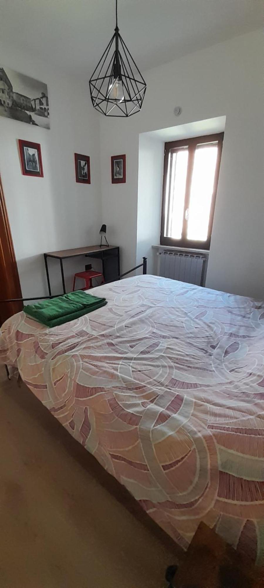 La Casa Dei Bersaglieri Apartamento Perúgia Exterior foto